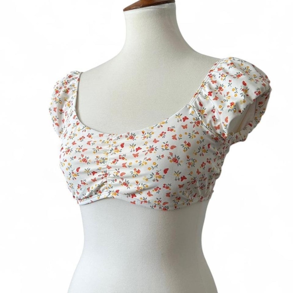 Balconette bikini top from Hollister